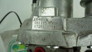 Toyota C-HR Turbine 1720147011