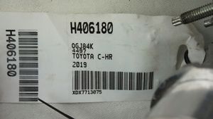 Toyota C-HR Turbine 1720147011