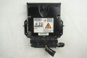 Nissan Navara D40 Sterownik / Moduł ECU 2758007452