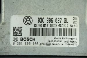 Volkswagen Tiguan Calculateur moteur ECU 0261S06100