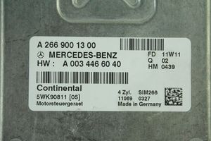 Mercedes-Benz B W245 Calculateur moteur ECU A2669001300