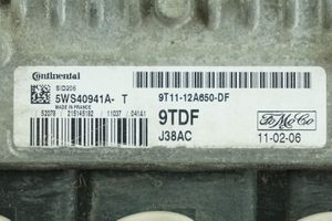 Ford Transit -  Tourneo Connect Sterownik / Moduł ECU 9T1112A650DF