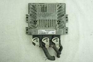 Ford Transit -  Tourneo Connect Sterownik / Moduł ECU 9T1112A650DF