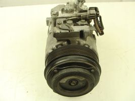 Mercedes-Benz E W212 Ilmastointilaitteen kompressorin pumppu (A/C) 4472807082