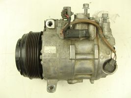 Mercedes-Benz E W212 Ilmastointilaitteen kompressorin pumppu (A/C) 4472807082