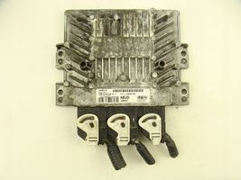 Ford Transit -  Tourneo Connect Sterownik / Moduł ECU 7T1112A650AD