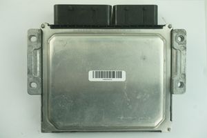 Peugeot 407 Calculateur moteur ECU 9818035080