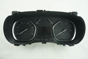 Citroen Jumpy Tachimetro (quadro strumenti) 9837546480