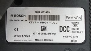 Ford Transit -  Tourneo Connect Moduł / Sterownik komfortu KT1T15604DCC