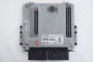 KIA Sportage Calculateur moteur ECU 391402A400