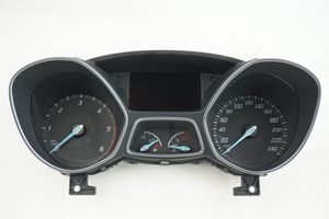 Ford Focus Compteur de vitesse tableau de bord BM5T10849BLH