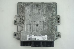 Ford C-MAX II Calculateur moteur ECU AV6112A650ZE