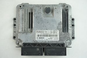 Ford Focus Unité de commande, module ECU de moteur CV6112A650AMG