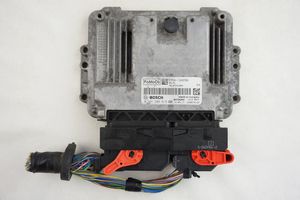 Ford C-MAX II Calculateur moteur ECU EM5A12A650KA