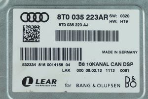 Audi A4 S4 B8 8K Amplificatore 8T0035223AR