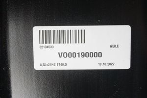 Volvo XC60 21 Zoll Leichtmetallrad Alufelge 32134533