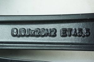 Volvo V60 Felgi aluminiowe R20 32143051