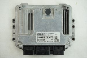 Ford Focus Calculateur moteur ECU 5U7112A650AB