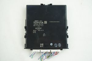 Toyota Auris E180 Module de contrôle sans clé Go 8999002370
