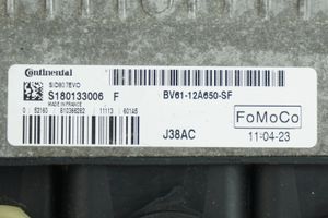 Ford Focus Calculateur moteur ECU BV6112A650SF