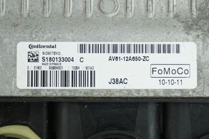 Ford C-MAX II Sterownik / Moduł ECU AV6112A650ZC