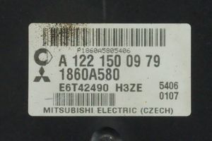 Mitsubishi Colt Centralina/modulo motore ECU A1221500979