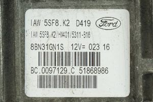 Ford Ka Centralina/modulo del motore 51868986