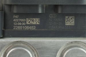 Subaru Forester SH ABS-pumppu 27536SG040