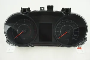 Mitsubishi ASX Speedometer (instrument cluster) 0T34300