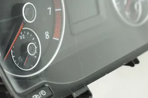 Volkswagen Caddy Speedometer (instrument cluster) 2K5920876H