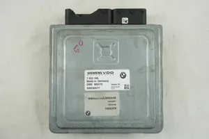 BMW 5 E60 E61 Unidad de control/módulo ECU del motor 7553166