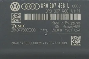 Audi A4 S4 B8 8K Module de passerelle 8R0907468L