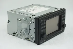 Nissan Qashqai Radio/CD/DVD/GPS-pääyksikkö 25915BH20C