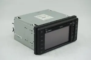 Toyota Avensis T270 Cadre, panneau d'unité radio / GPS PZ4450033301