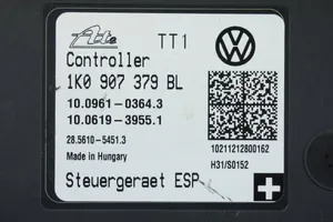 Volkswagen Jetta VI Блок ABS 1K0614517DR