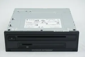 Volkswagen PASSAT B8 Navigation unit CD/DVD player 3Q0035824A