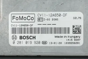 Ford B-MAX Calculateur moteur ECU CV1112A650DF