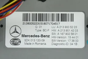 Mercedes-Benz E W238 Sulakerasia A2139005223