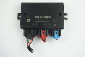 Mercedes-Benz C AMG W204 Comfort/convenience module A2049007905