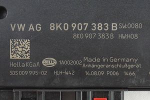 Audi Q5 SQ5 Блок управления крюка для прицепа 8K0907383B