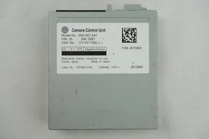 Volkswagen Tiguan Camera control unit module 5N0907441