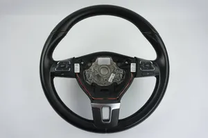 Volkswagen Golf VI Steering wheel 3C8419091AJ