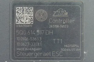 Volkswagen PASSAT B8 Sterownik / moduł ABS 10022014164