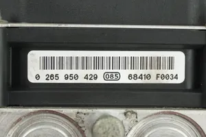 Audi A6 S6 C6 4F ABS Steuergerät 0265950429