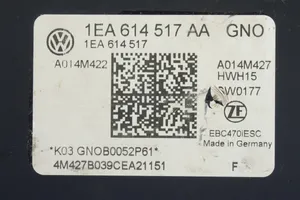 Volkswagen ID.4 ABS Steuergerät 1EA614517AA