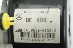 Mercedes-Benz C W204 ABS bloks A1724314312
