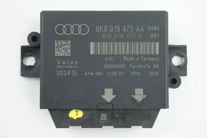 Audi A4 S4 B8 8K Sterownik / Moduł parkowania PDC 8K0919475AA