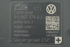 Volkswagen Golf VI ABS-pumppu 1K0614517BH