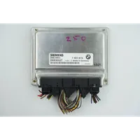 BMW 3 E46 Sterownik / Moduł ECU 7551615