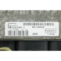 Ford Focus Sterownik / Moduł ECU BV6112A650SE